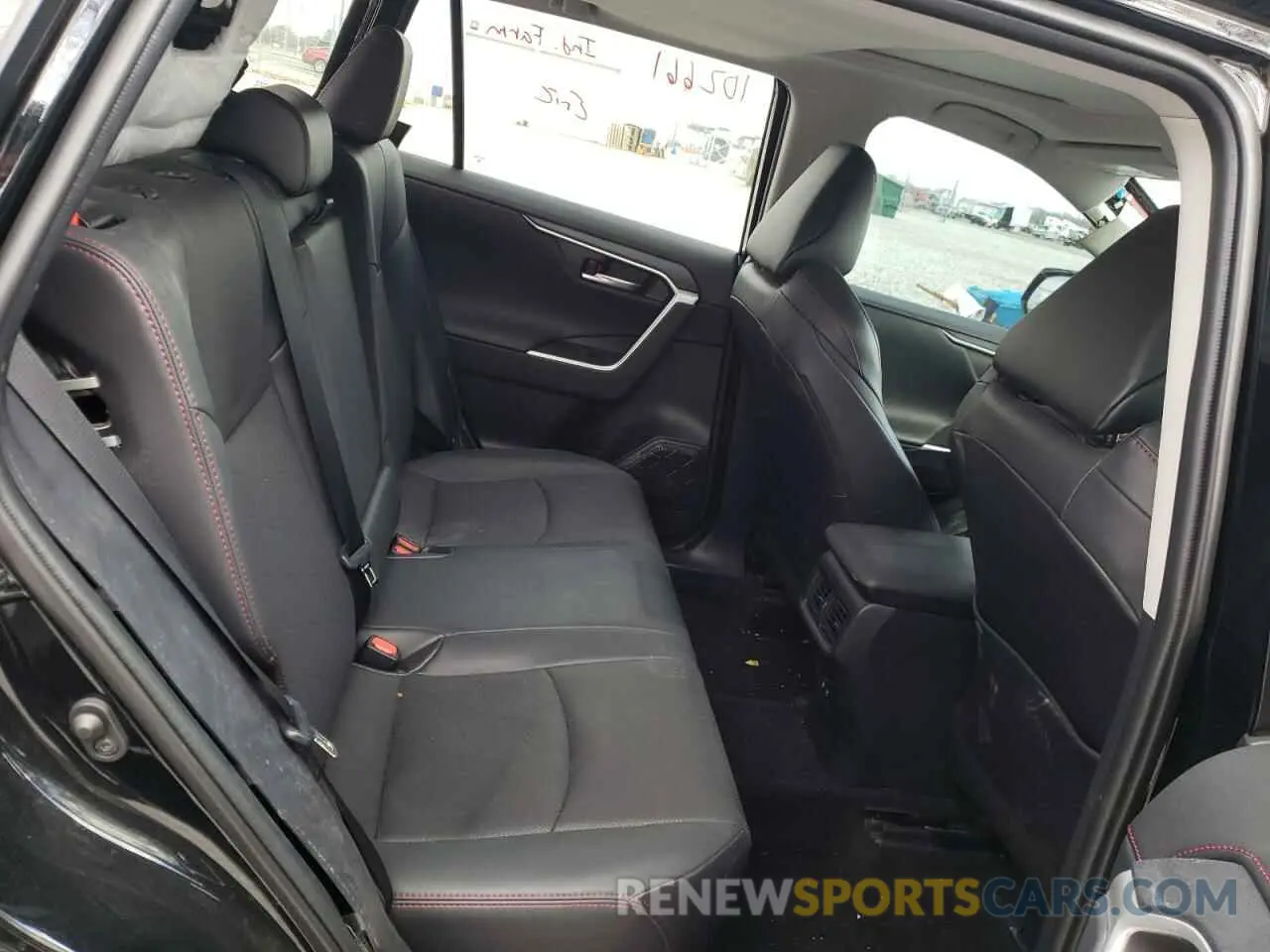 6 fotografías del automóvil dañado 2T3J1RFV1LC088776 TOYOTA RAV4 2020