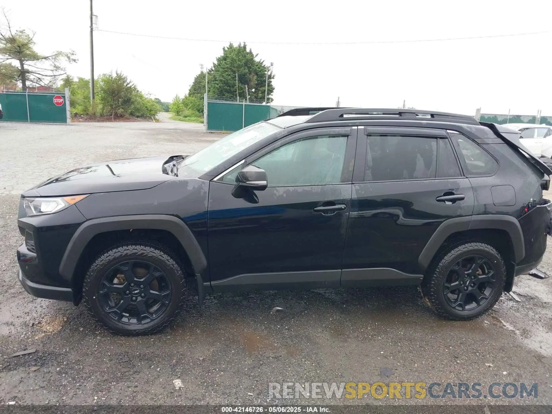 14 fotografías del automóvil dañado 2T3J1RFV1LC114115 TOYOTA RAV4 2020