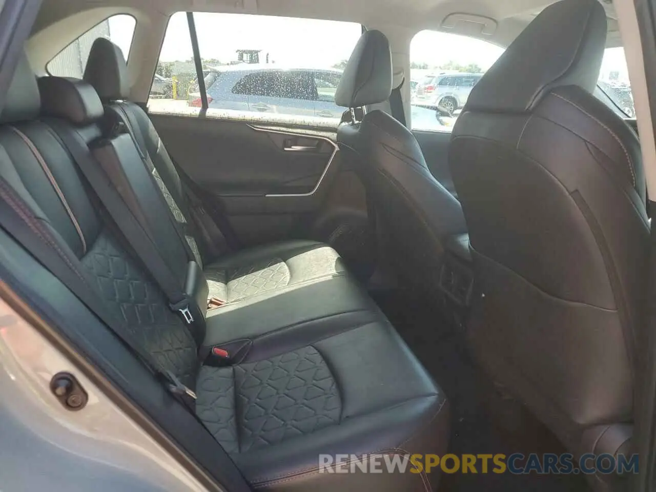 11 fotografías del automóvil dañado 2T3J1RFV1LC127432 TOYOTA RAV4 2020