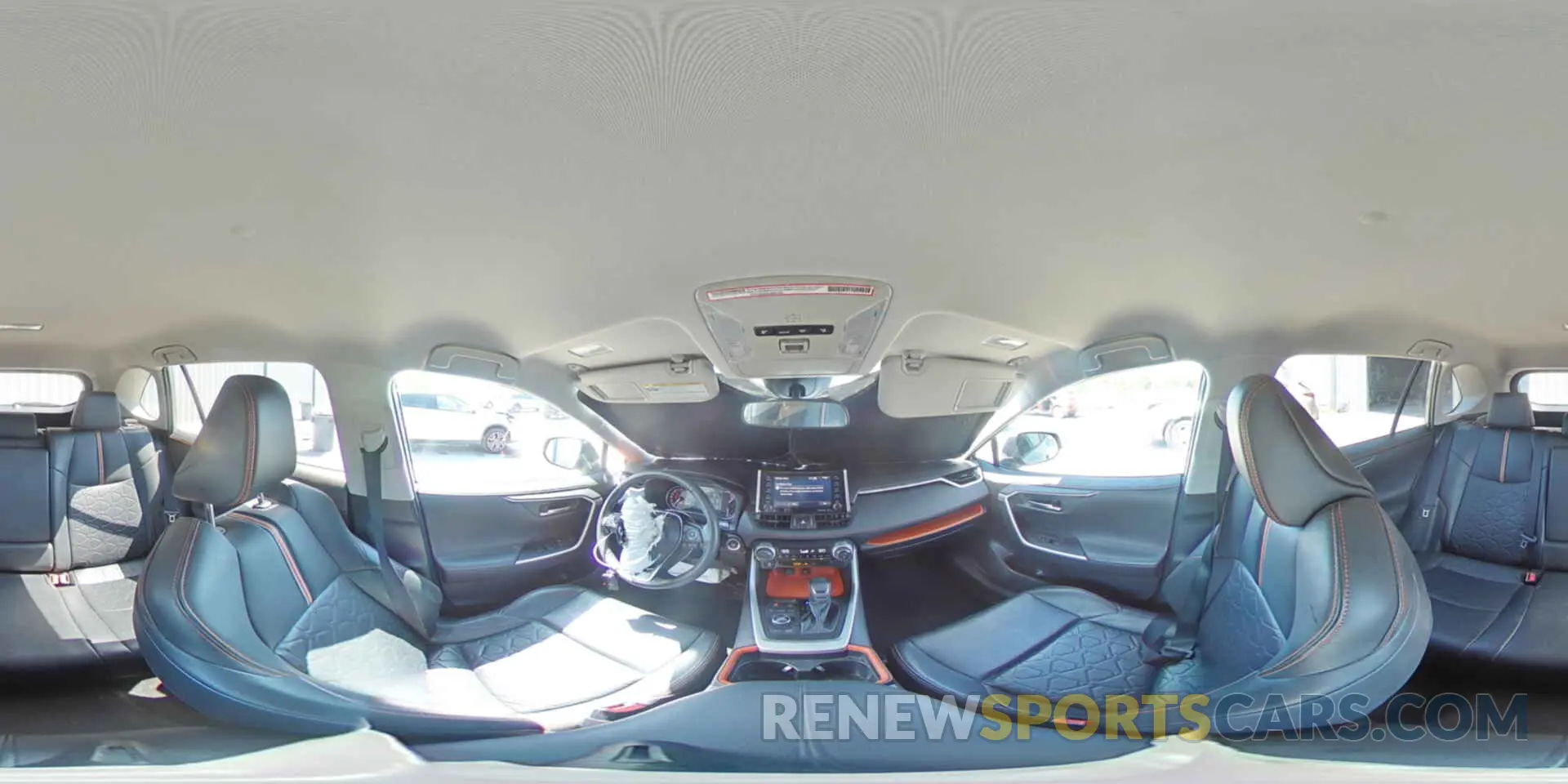 15 fotografías del automóvil dañado 2T3J1RFV1LC127432 TOYOTA RAV4 2020