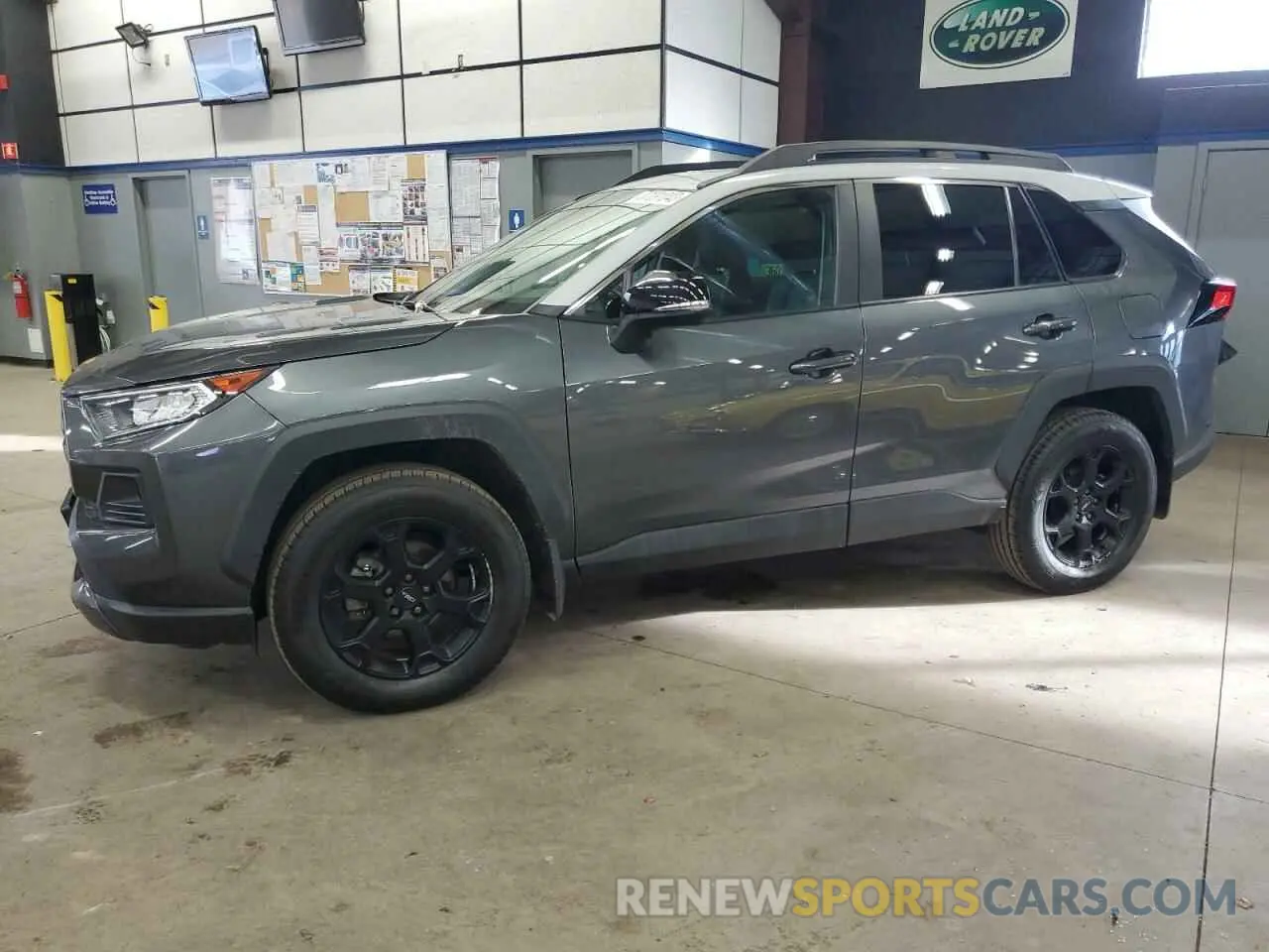 1 fotografías del automóvil dañado 2T3J1RFV2LC074708 TOYOTA RAV4 2020