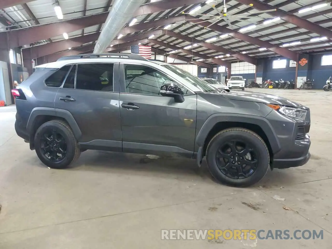4 fotografías del automóvil dañado 2T3J1RFV2LC074708 TOYOTA RAV4 2020