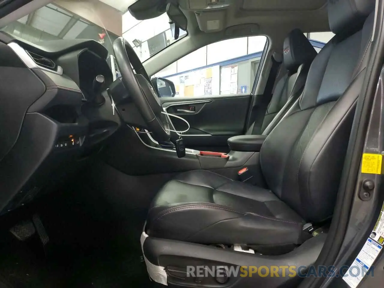 7 fotografías del automóvil dañado 2T3J1RFV2LC074708 TOYOTA RAV4 2020