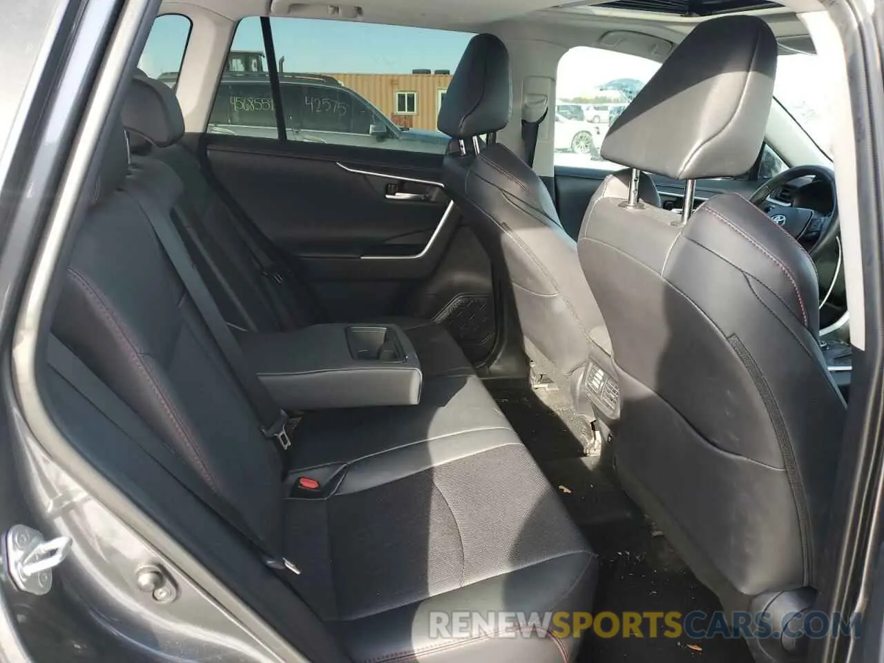 10 fotografías del automóvil dañado 2T3J1RFV4LC079229 TOYOTA RAV4 2020