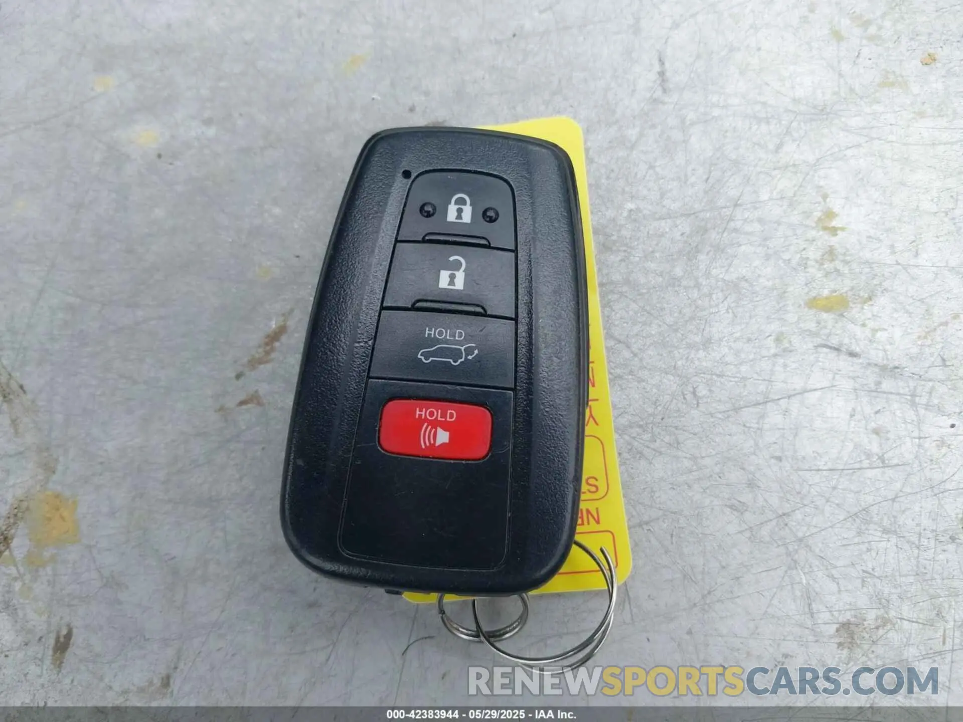 11 fotografías del automóvil dañado 2T3J1RFV4LC087234 TOYOTA RAV4 2020