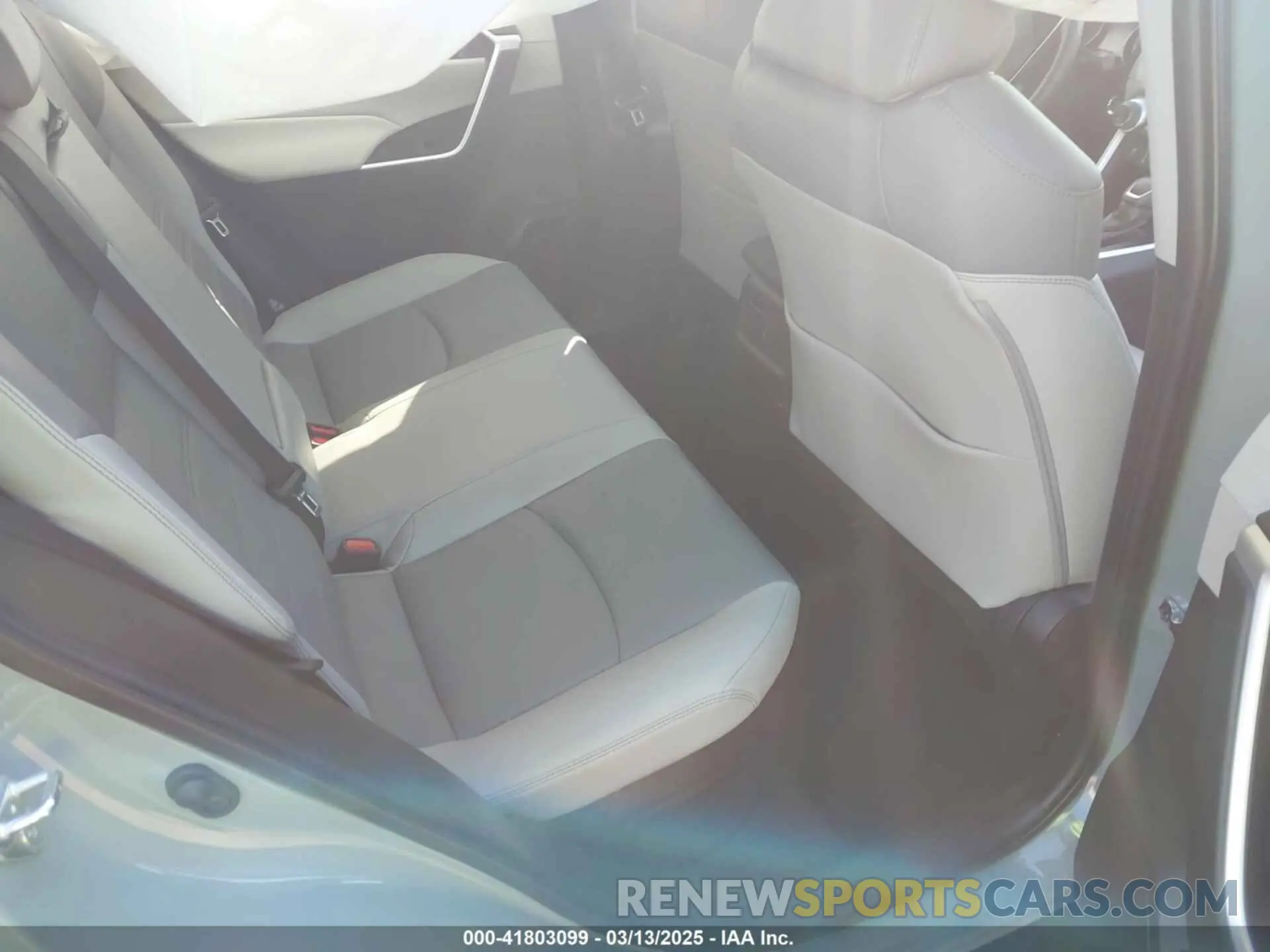 8 fotografías del automóvil dañado 2T3J1RFV4LC087766 TOYOTA RAV4 2020