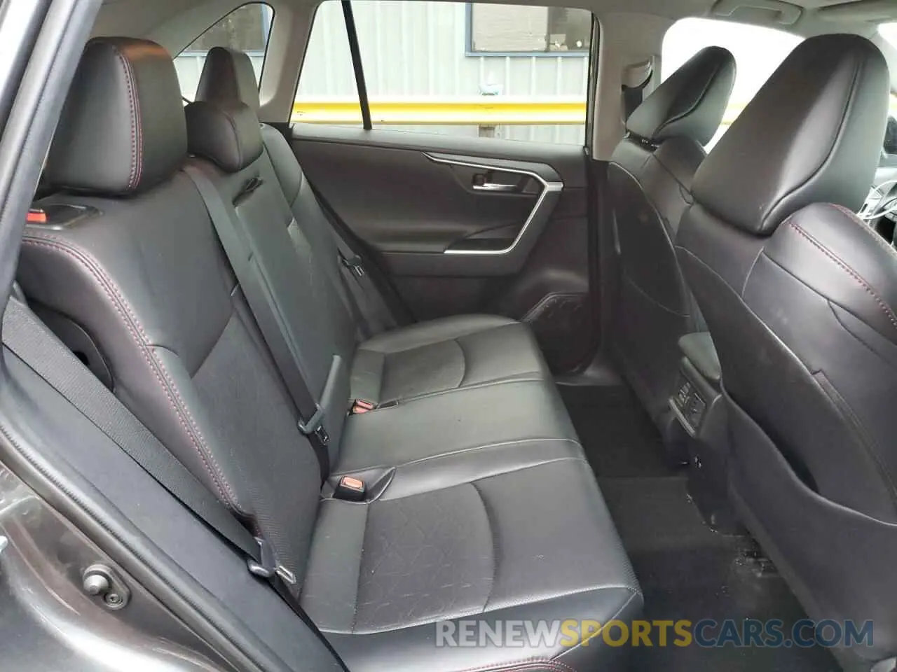 11 fotografías del automóvil dañado 2T3J1RFV4LC095270 TOYOTA RAV4 2020
