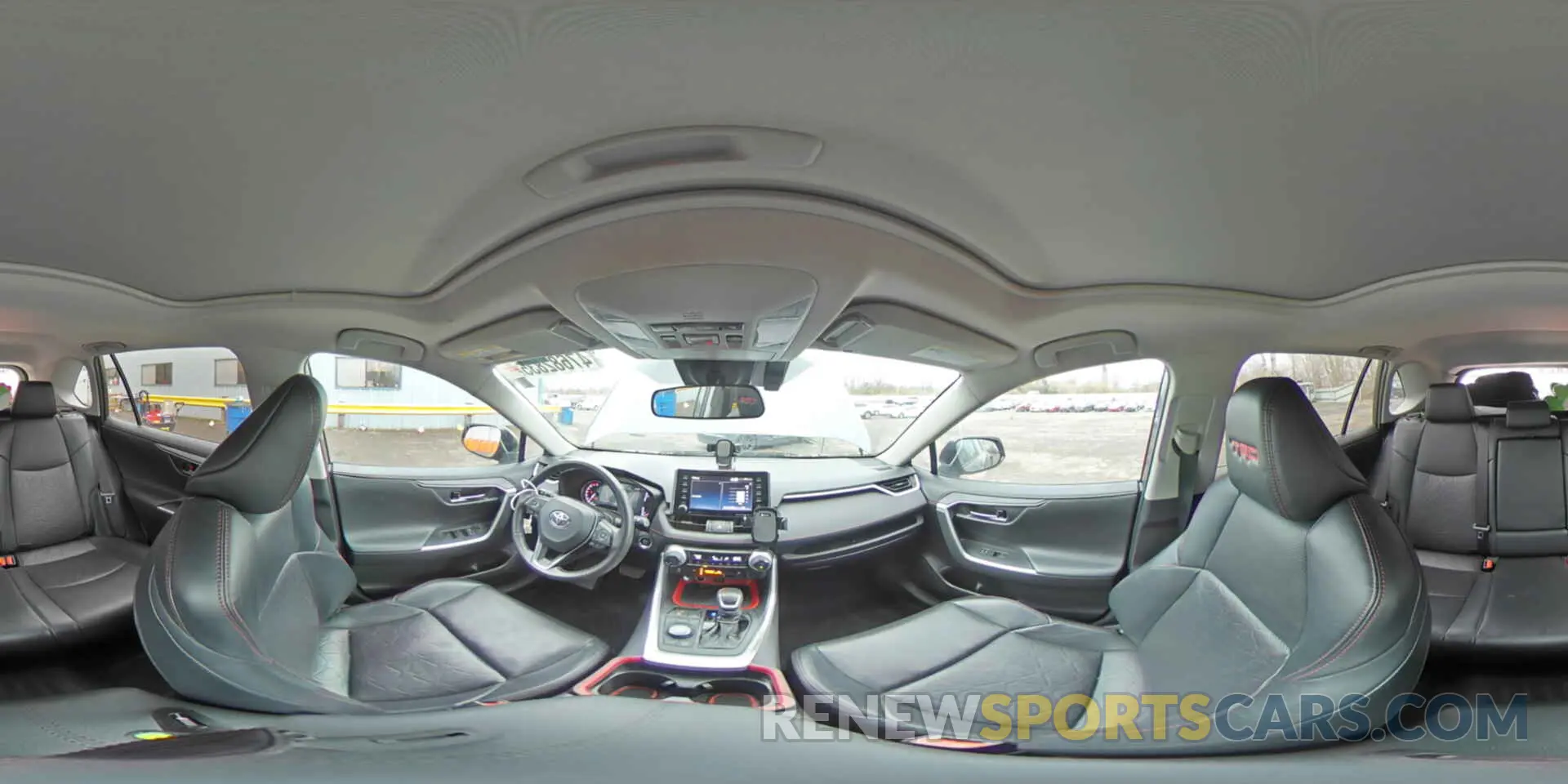 14 fotografías del automóvil dañado 2T3J1RFV4LC095270 TOYOTA RAV4 2020