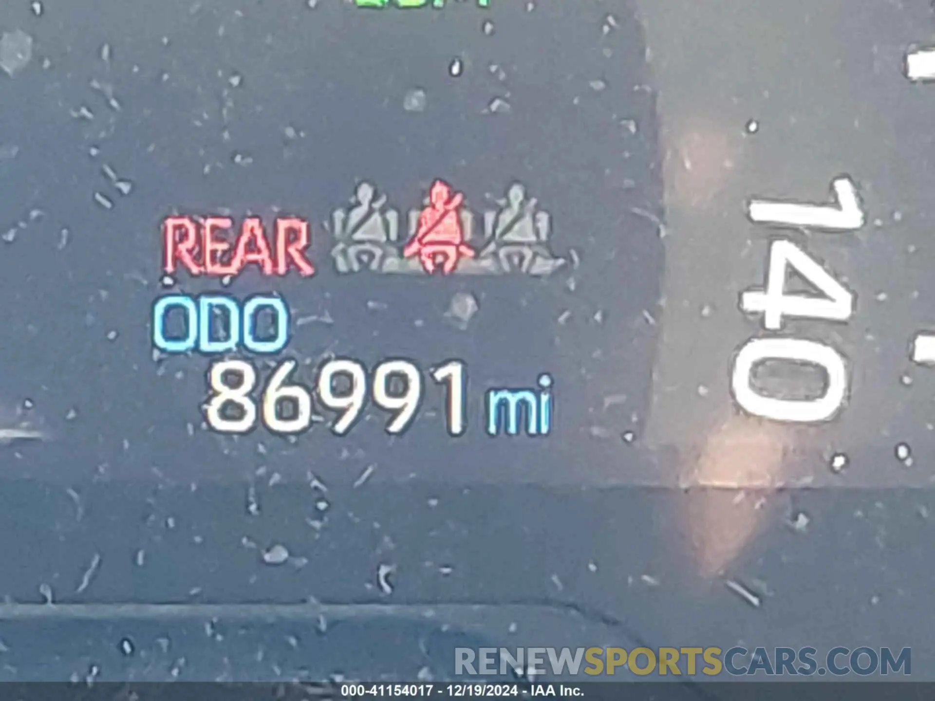 15 fotografías del automóvil dañado 2T3J1RFV4LC106722 TOYOTA RAV4 2020