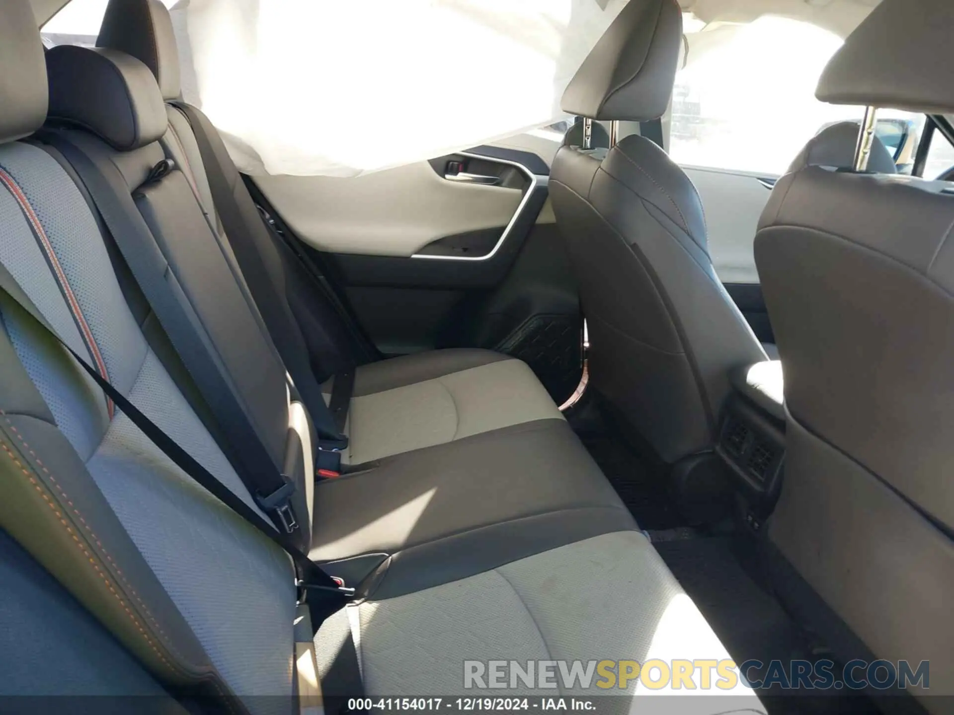 8 fotografías del automóvil dañado 2T3J1RFV4LC106722 TOYOTA RAV4 2020