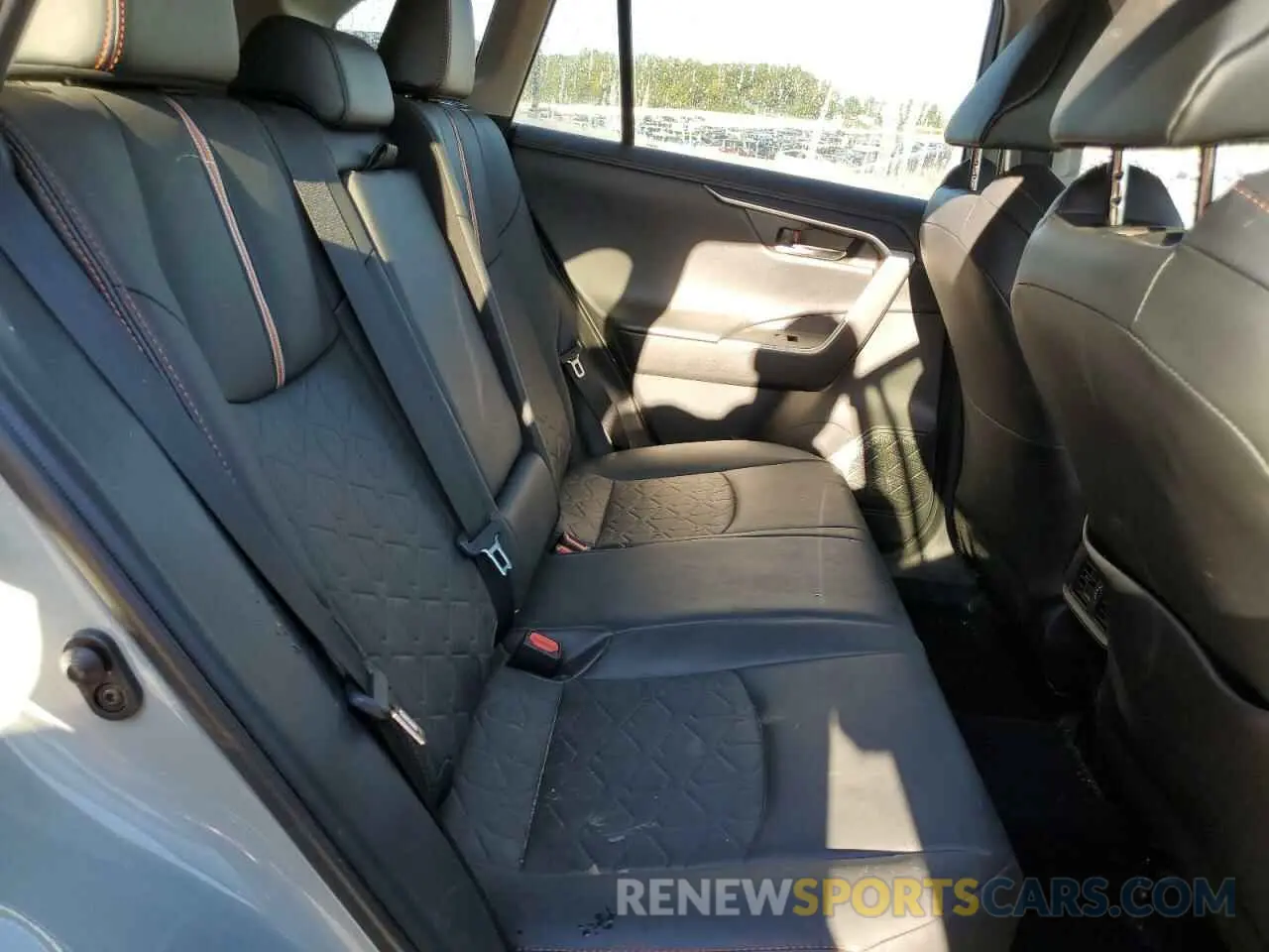 6 fotografías del automóvil dañado 2T3J1RFV4LC128817 TOYOTA RAV4 2020