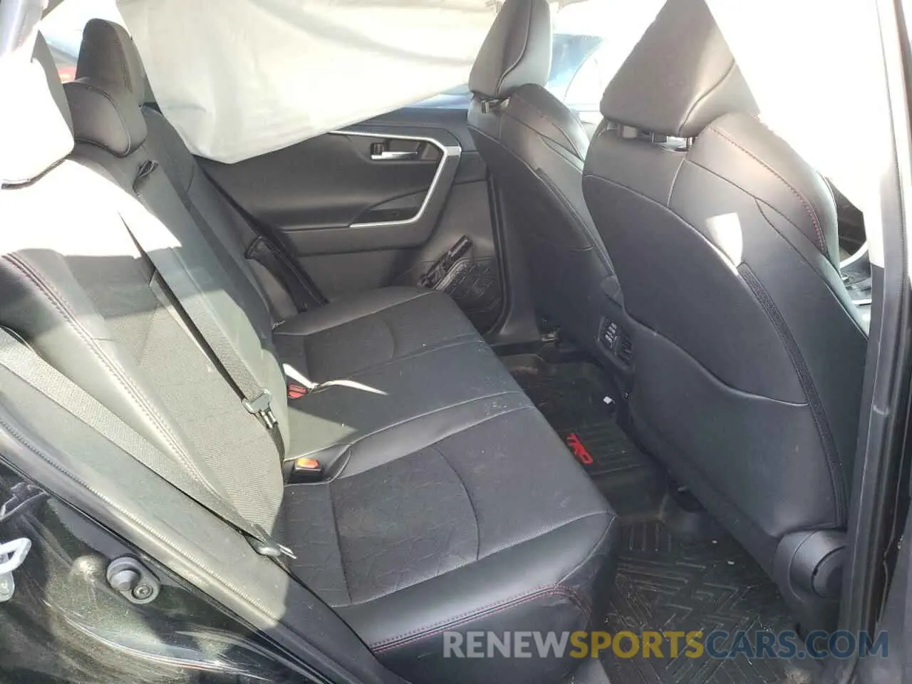 6 fotografías del automóvil dañado 2T3J1RFV5LC060866 TOYOTA RAV4 2020