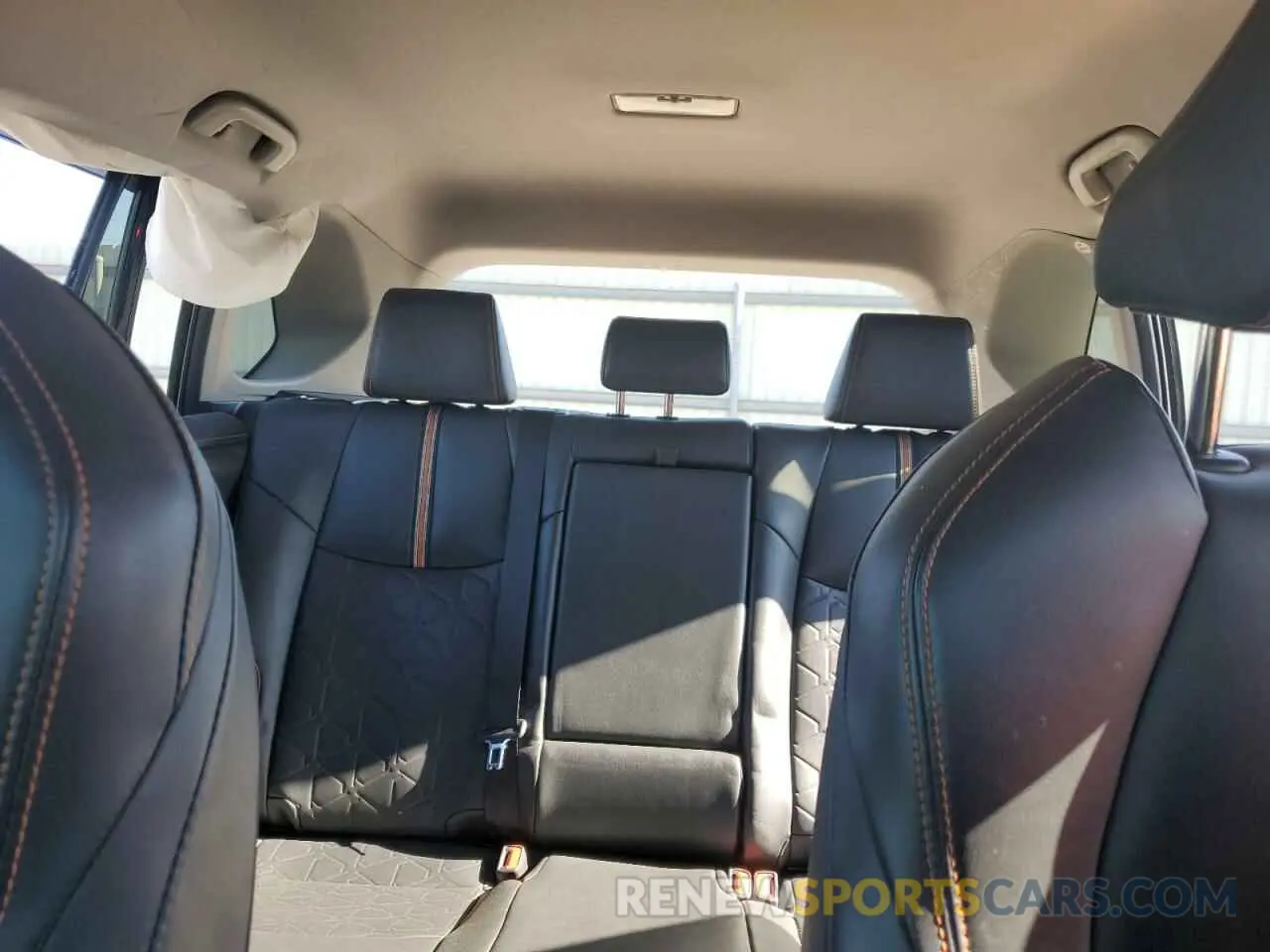 10 fotografías del automóvil dañado 2T3J1RFV5LC109550 TOYOTA RAV4 2020