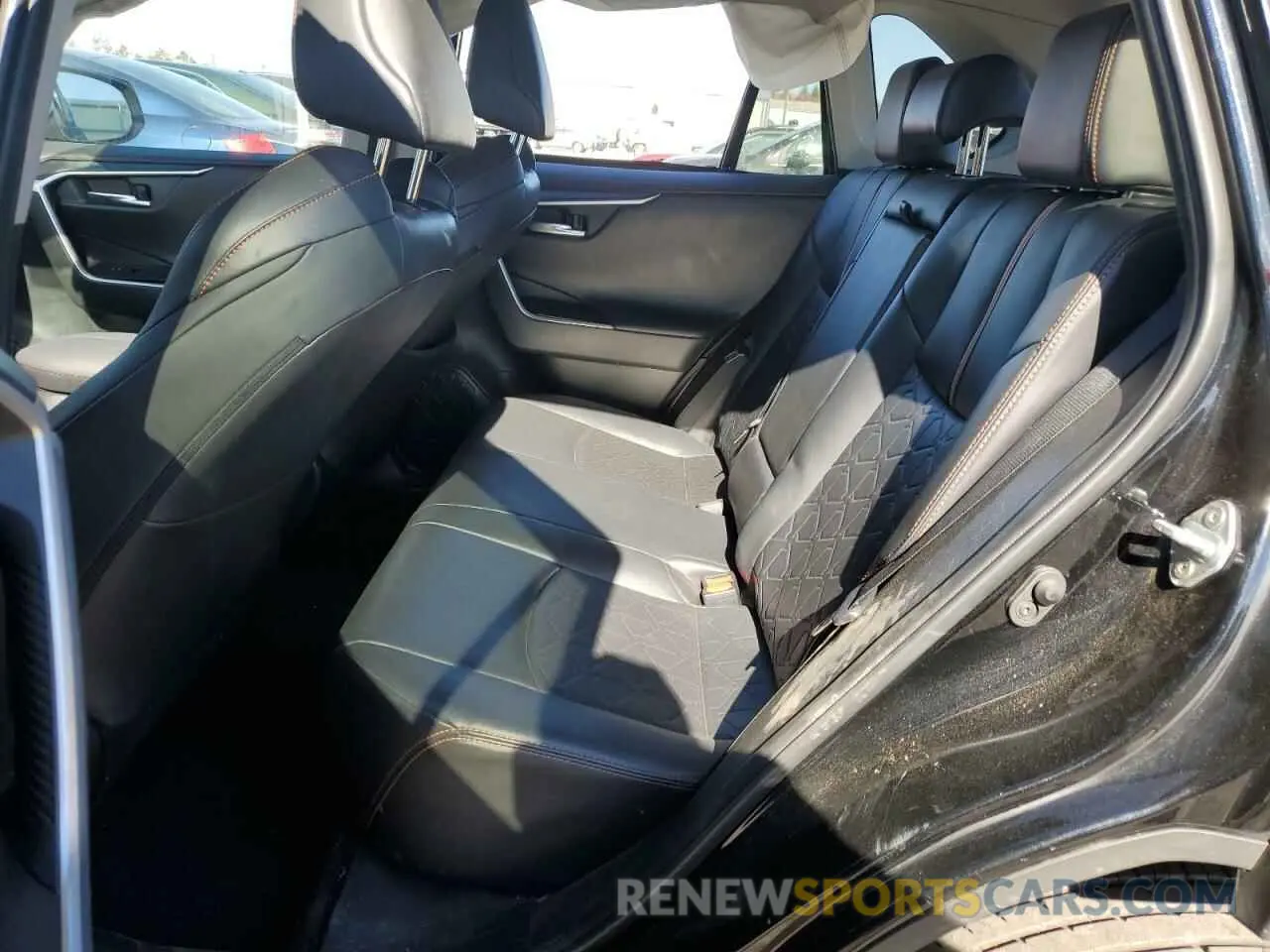 11 fotografías del automóvil dañado 2T3J1RFV5LC109550 TOYOTA RAV4 2020