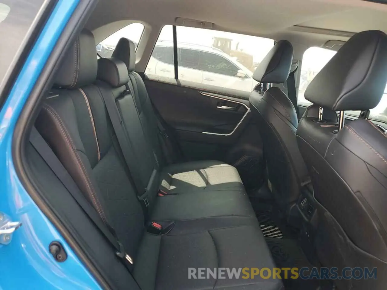 10 fotografías del automóvil dañado 2T3J1RFV6LC064523 TOYOTA RAV4 2020
