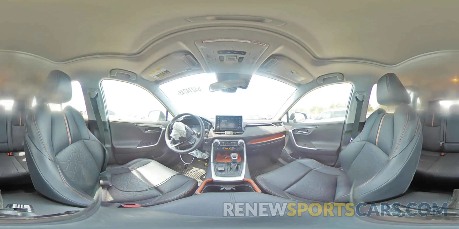 14 fotografías del automóvil dañado 2T3J1RFV6LC064523 TOYOTA RAV4 2020
