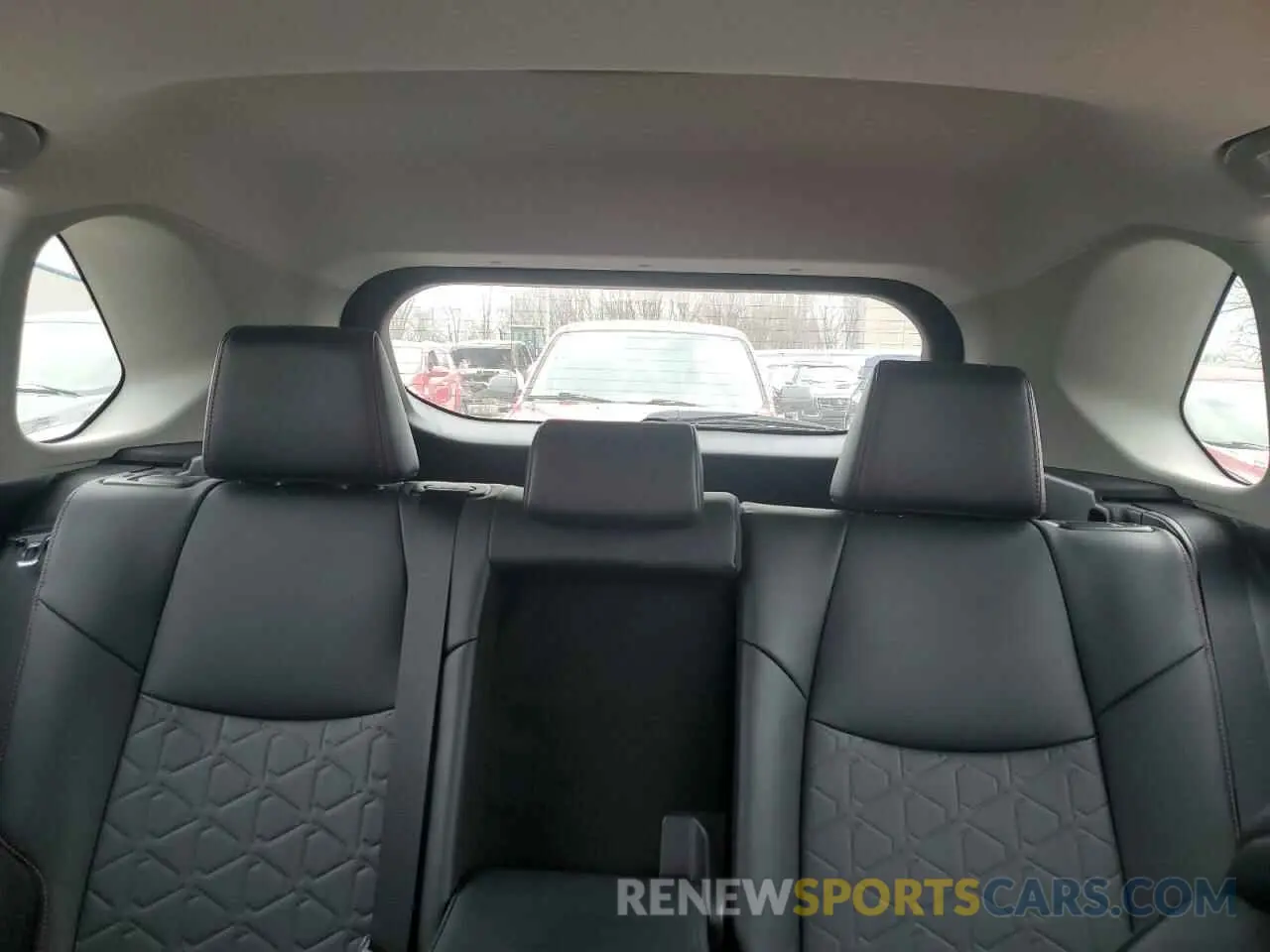 10 fotografías del automóvil dañado 2T3J1RFV8LC071330 TOYOTA RAV4 2020