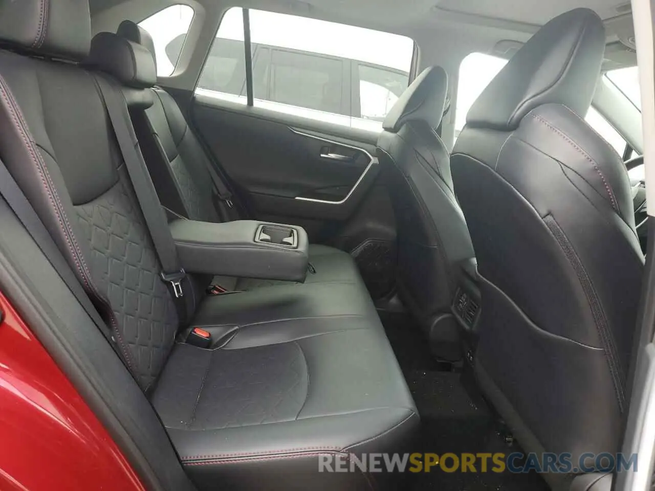 11 fotografías del automóvil dañado 2T3J1RFV8LC071330 TOYOTA RAV4 2020