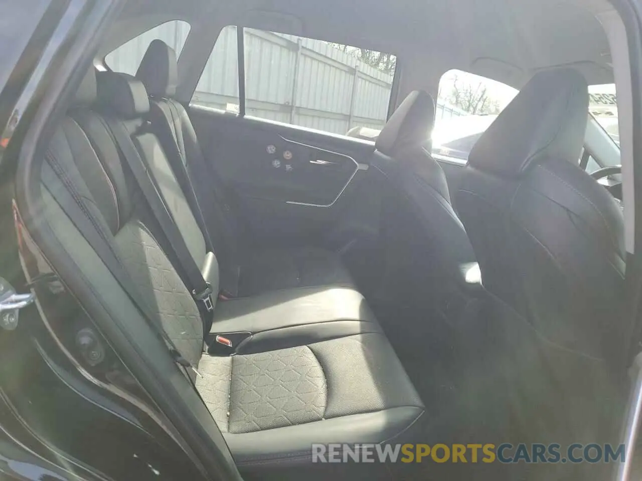10 fotografías del automóvil dañado 2T3J1RFVXLC076772 TOYOTA RAV4 2020