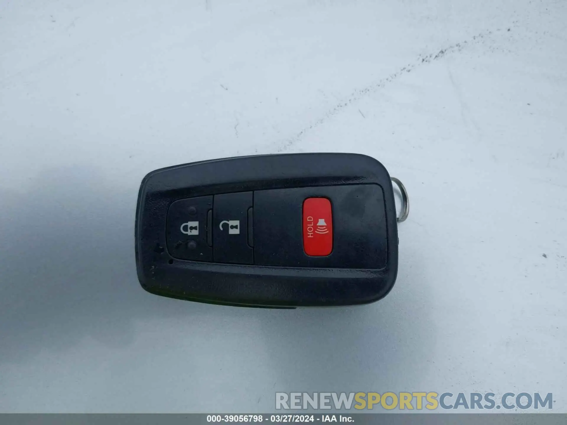 11 fotografías del automóvil dañado 2T3J1RFVXLC079106 TOYOTA RAV4 2020