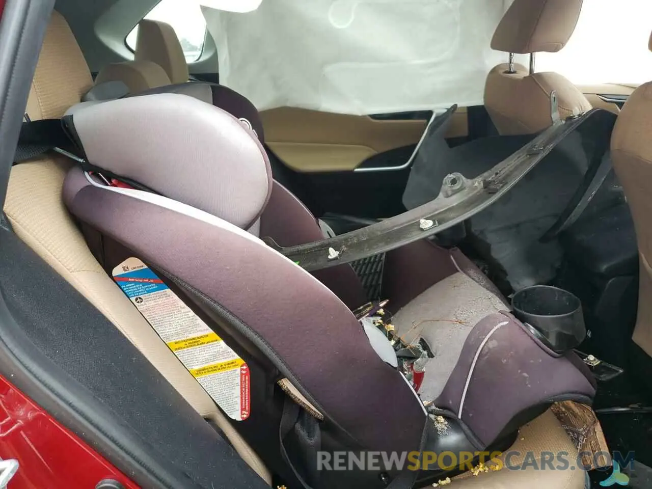11 fotografías del automóvil dañado 2T3K1RFV0LC058415 TOYOTA RAV4 2020