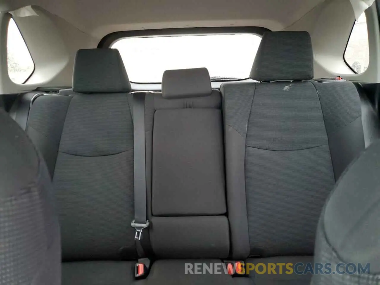 10 fotografías del automóvil dañado 2T3K1RFV0LW085581 TOYOTA RAV4 2020