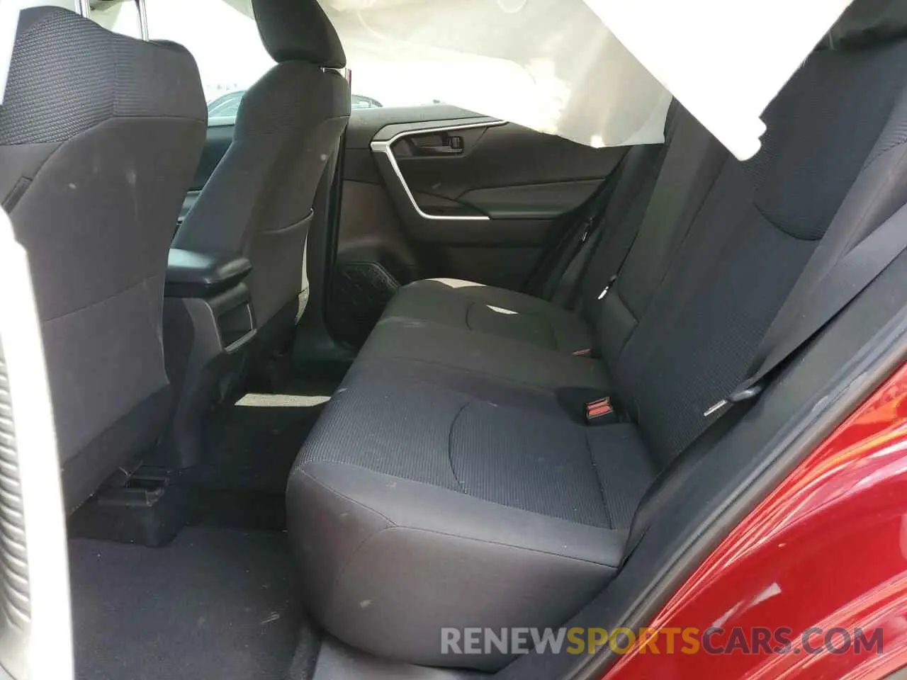 11 fotografías del automóvil dañado 2T3K1RFV1LC065454 TOYOTA RAV4 2020
