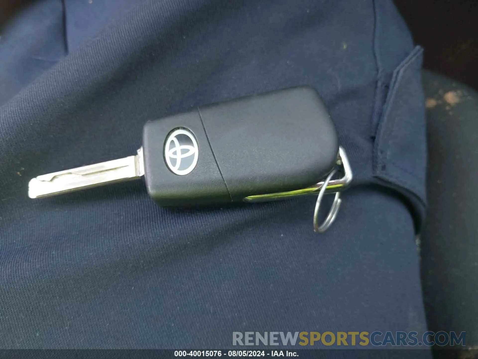11 fotografías del automóvil dañado 2T3K1RFV3LW097658 TOYOTA RAV4 2020