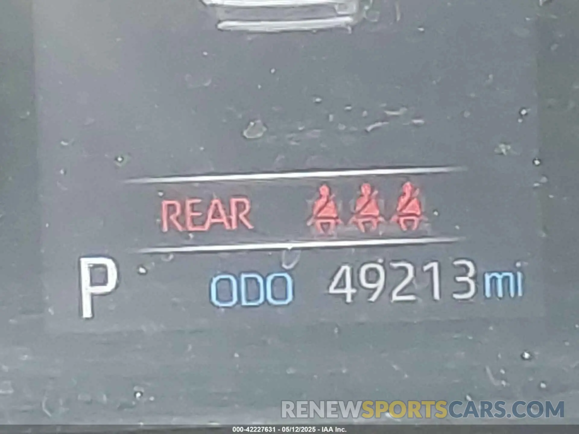 15 fotografías del automóvil dañado 2T3K1RFV5LW084927 TOYOTA RAV4 2020
