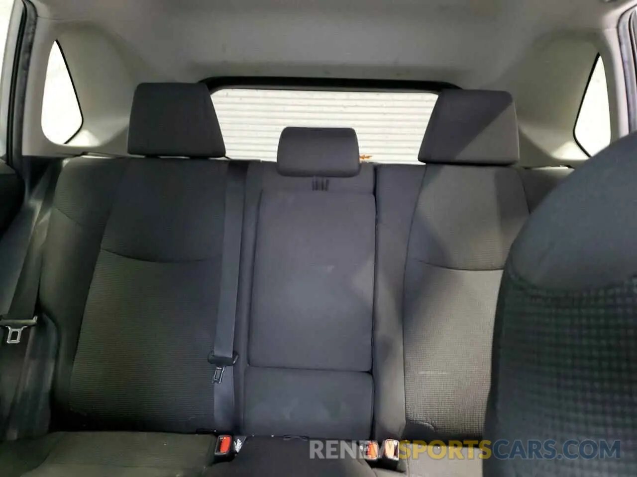 10 fotografías del automóvil dañado 2T3K1RFV7LC057763 TOYOTA RAV4 2020