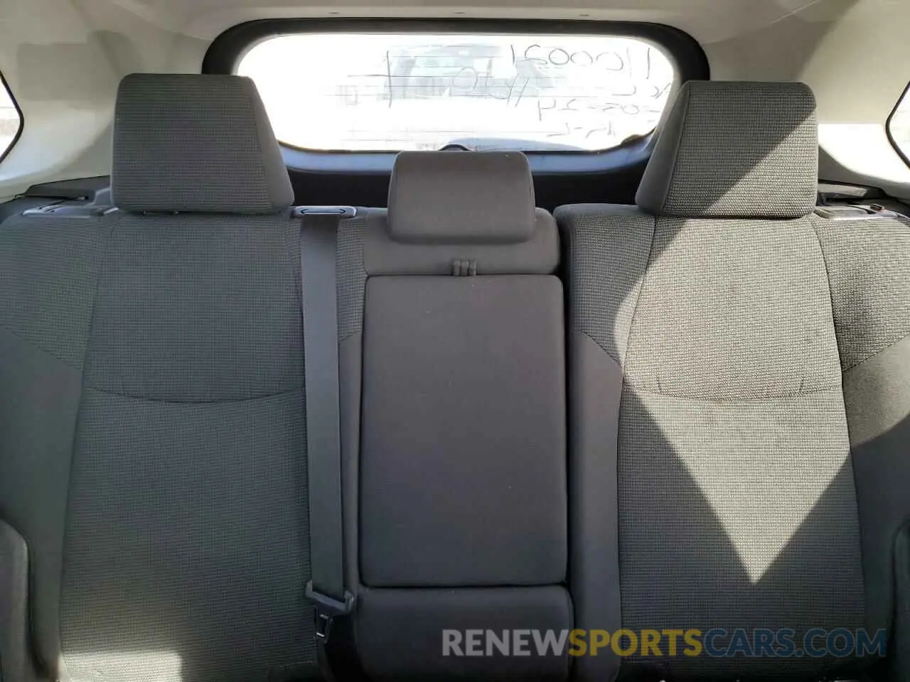 10 fotografías del automóvil dañado 2T3LWRFV3LW070563 TOYOTA RAV4 2020