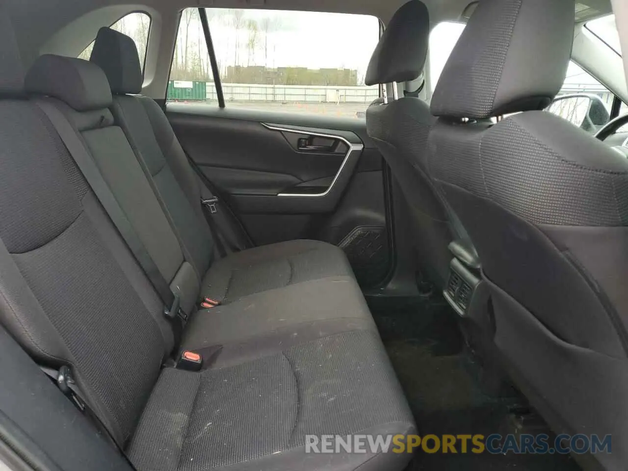 12 fotografías del automóvil dañado 2T3MWRFV2LW048798 TOYOTA RAV4 2020