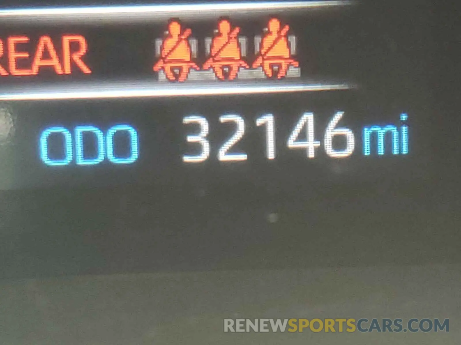 8 fotografías del automóvil dañado 2T3MWRFV7LW050983 TOYOTA RAV4 2020