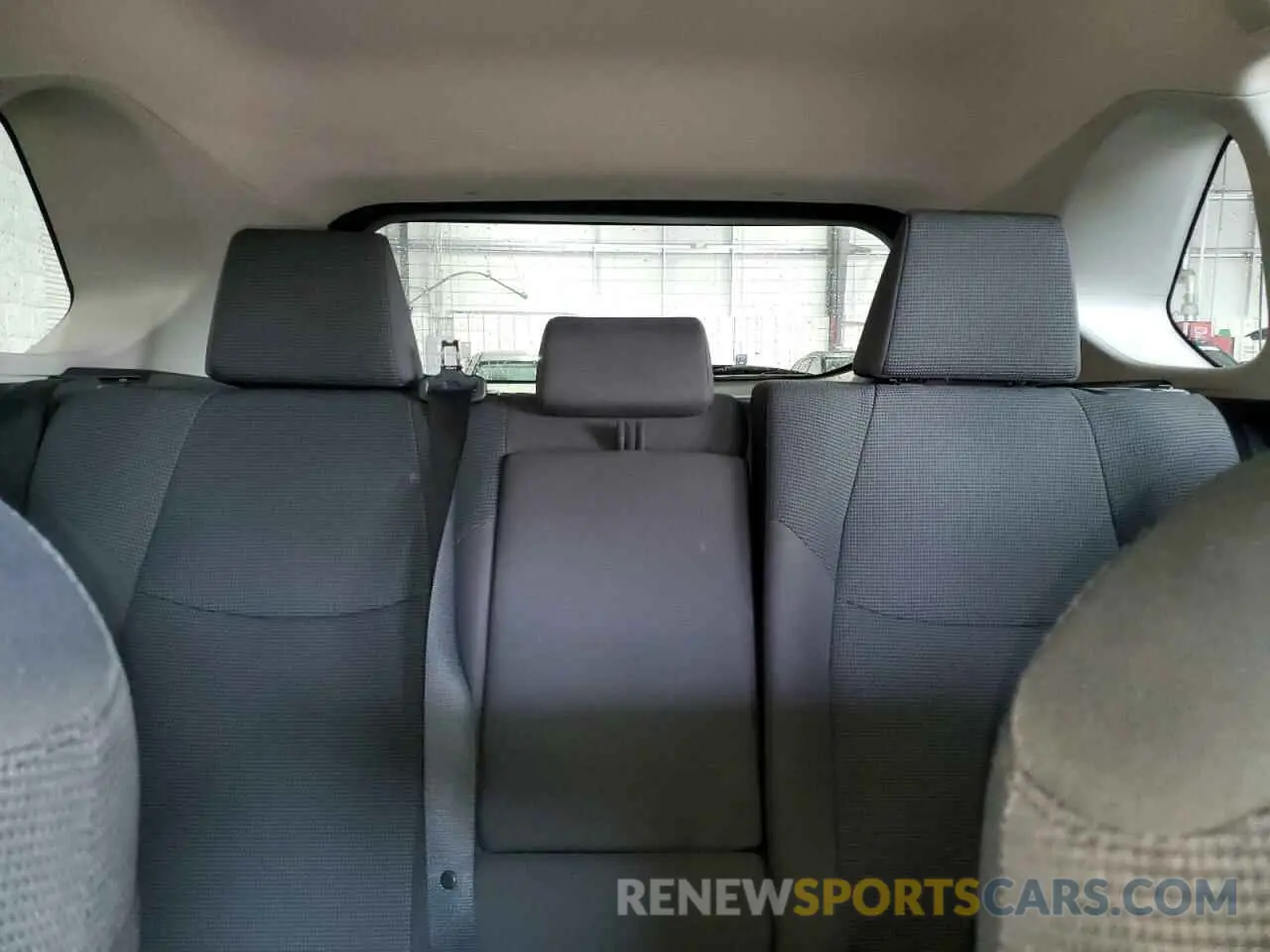 10 fotografías del automóvil dañado 2T3MWRFV7LW055892 TOYOTA RAV4 2020