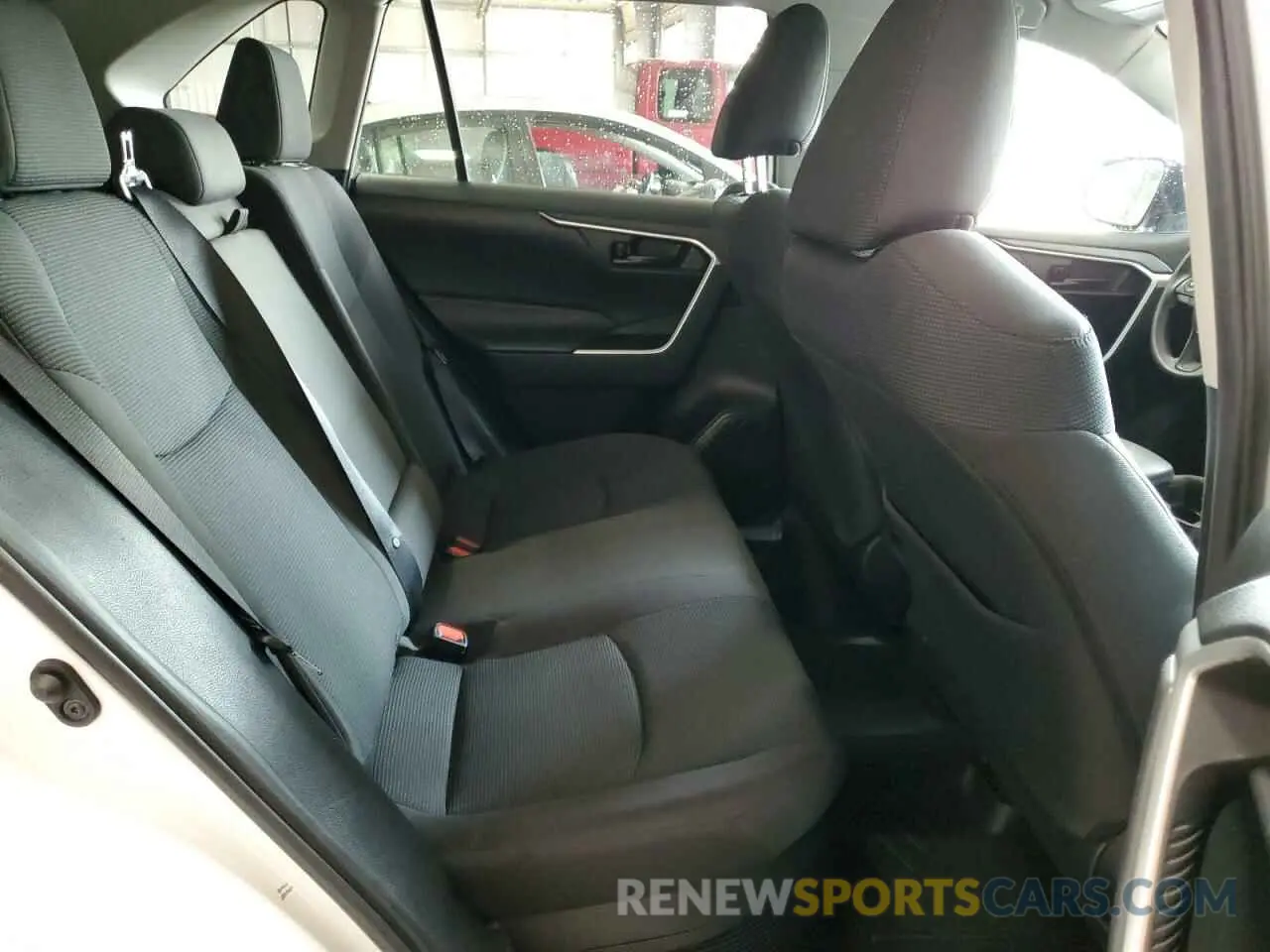 11 fotografías del automóvil dañado 2T3MWRFV7LW055892 TOYOTA RAV4 2020