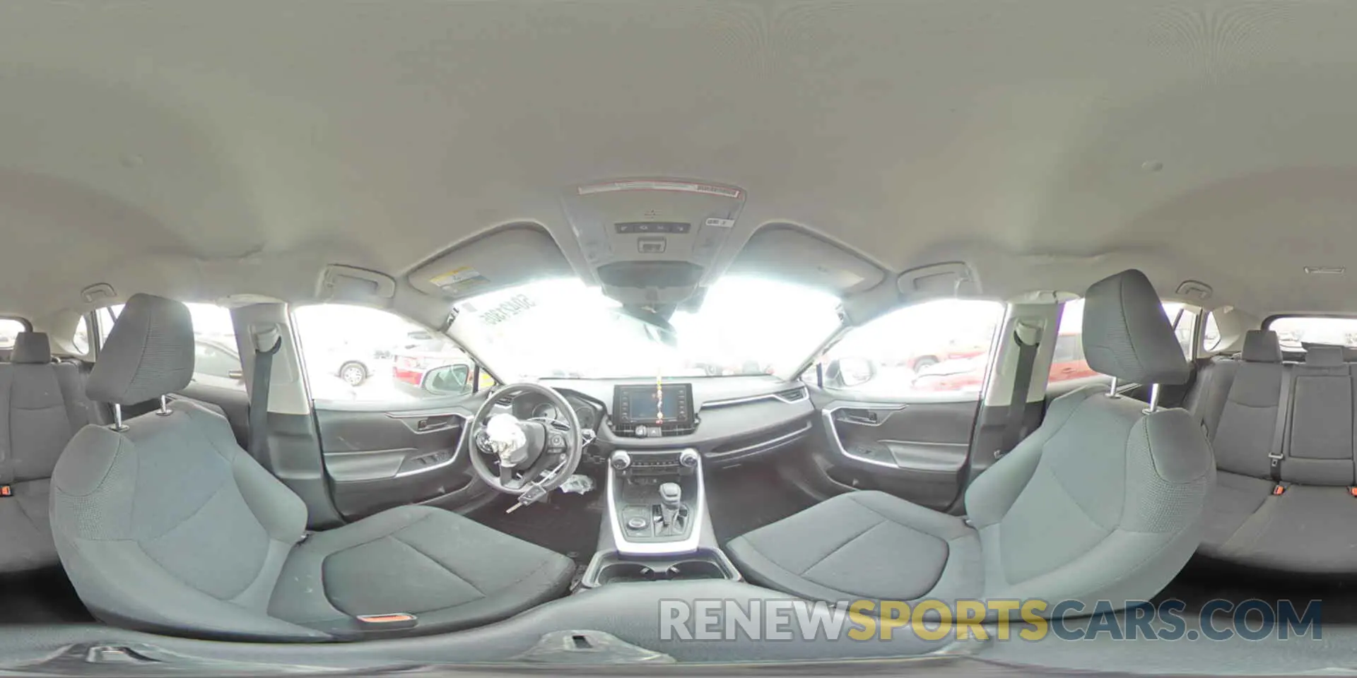 13 fotografías del automóvil dañado 2T3MWRFV9LW063489 TOYOTA RAV4 2020