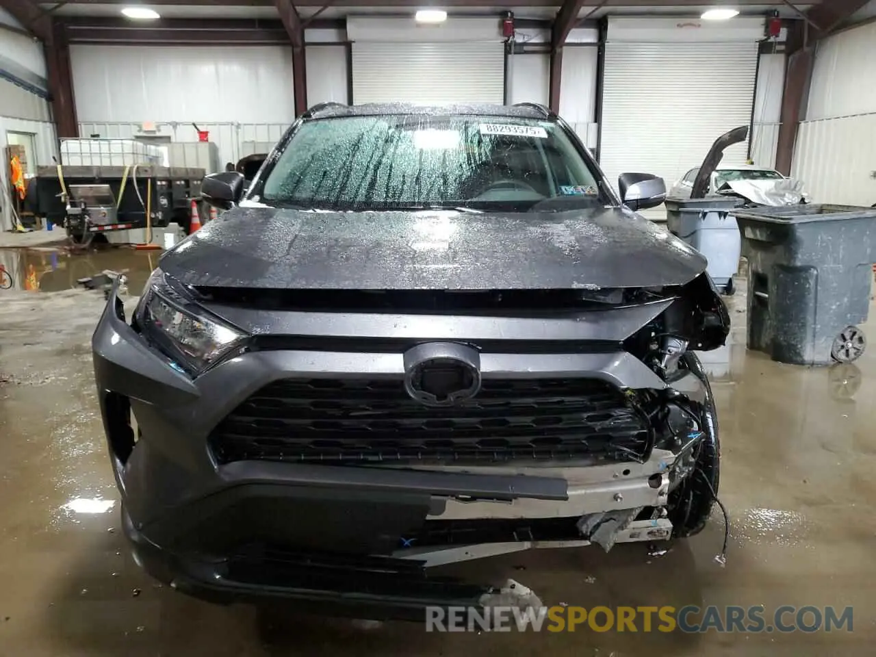 5 fotografías del automóvil dañado 2T3MWRFVXLW079247 TOYOTA RAV4 2020