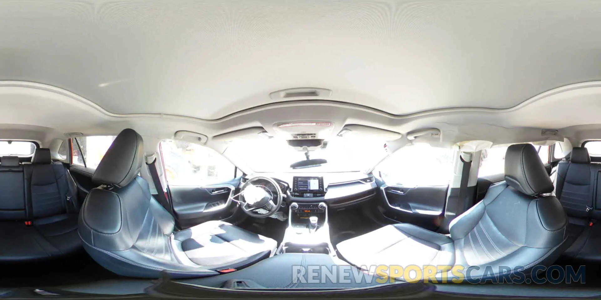 14 fotografías del automóvil dañado 2T3N1RFV0LW088669 TOYOTA RAV4 2020