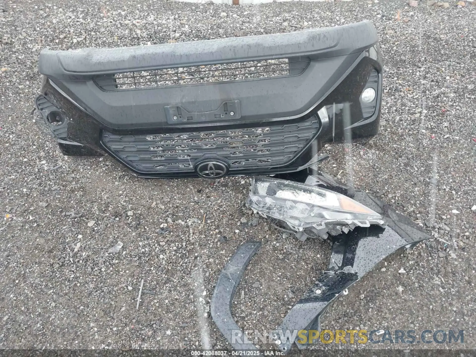 12 fotografías del automóvil dañado 2T3P1RFV0LC099939 TOYOTA RAV4 2020