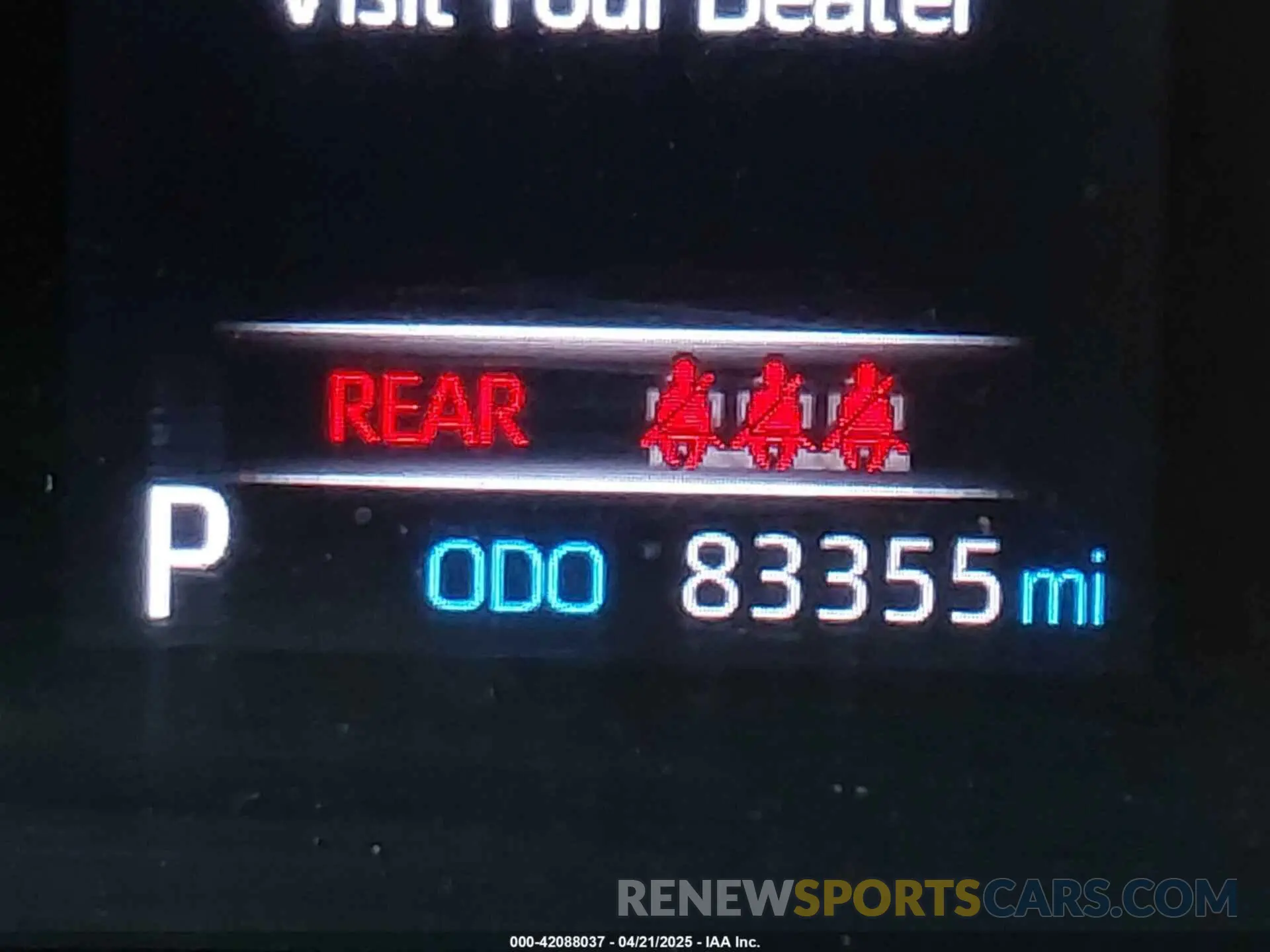 16 fotografías del automóvil dañado 2T3P1RFV0LC099939 TOYOTA RAV4 2020