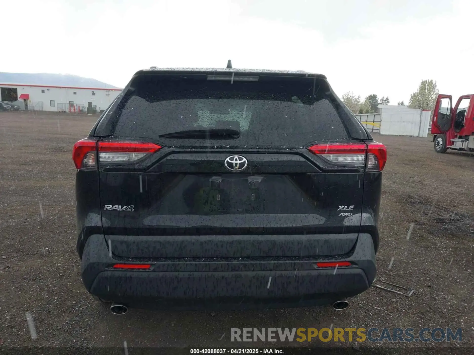 17 fotografías del automóvil dañado 2T3P1RFV0LC099939 TOYOTA RAV4 2020