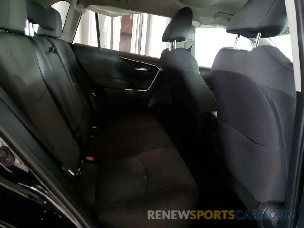 11 fotografías del automóvil dañado 2T3P1RFV0LC111605 TOYOTA RAV4 2020