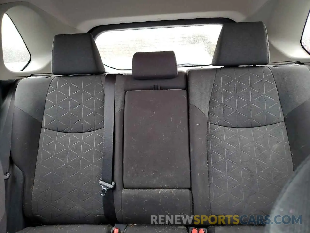 10 fotografías del automóvil dañado 2T3P1RFV0LW103762 TOYOTA RAV4 2020