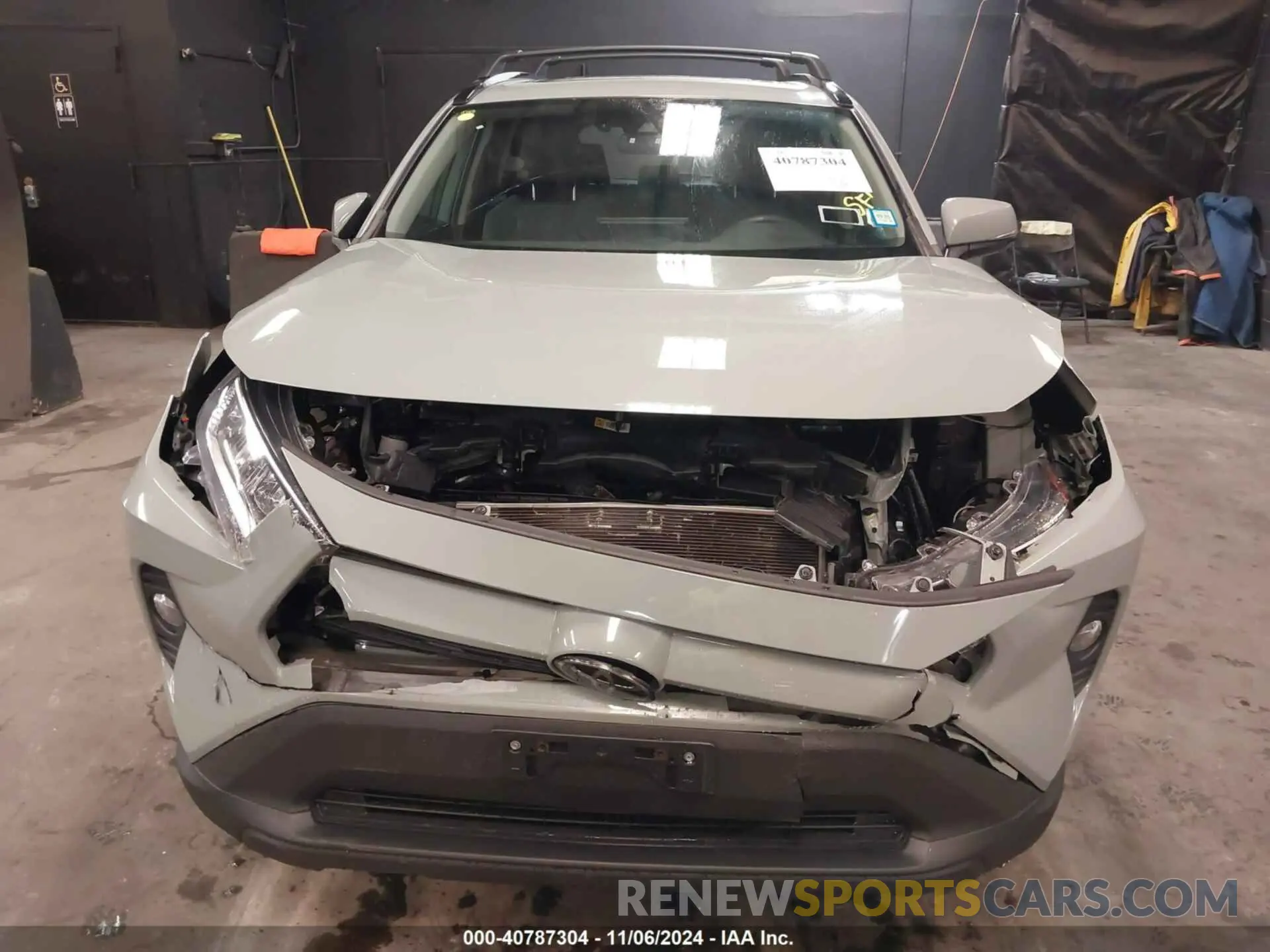11 fotografías del automóvil dañado 2T3P1RFV0LW132646 TOYOTA RAV4 2020