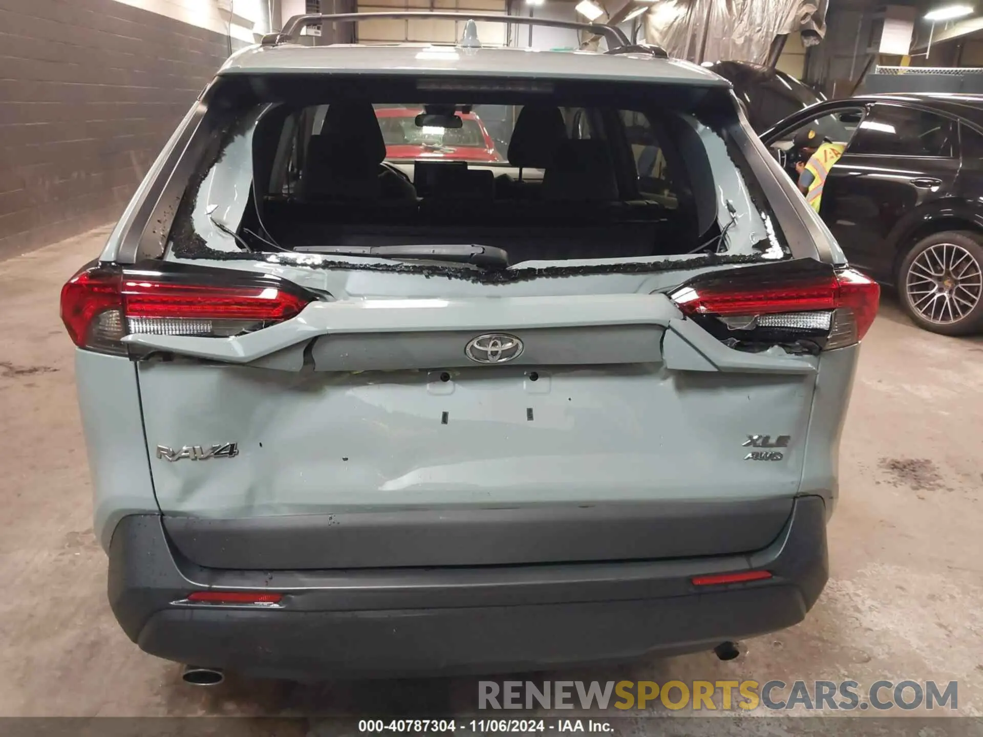 16 fotografías del automóvil dañado 2T3P1RFV0LW132646 TOYOTA RAV4 2020