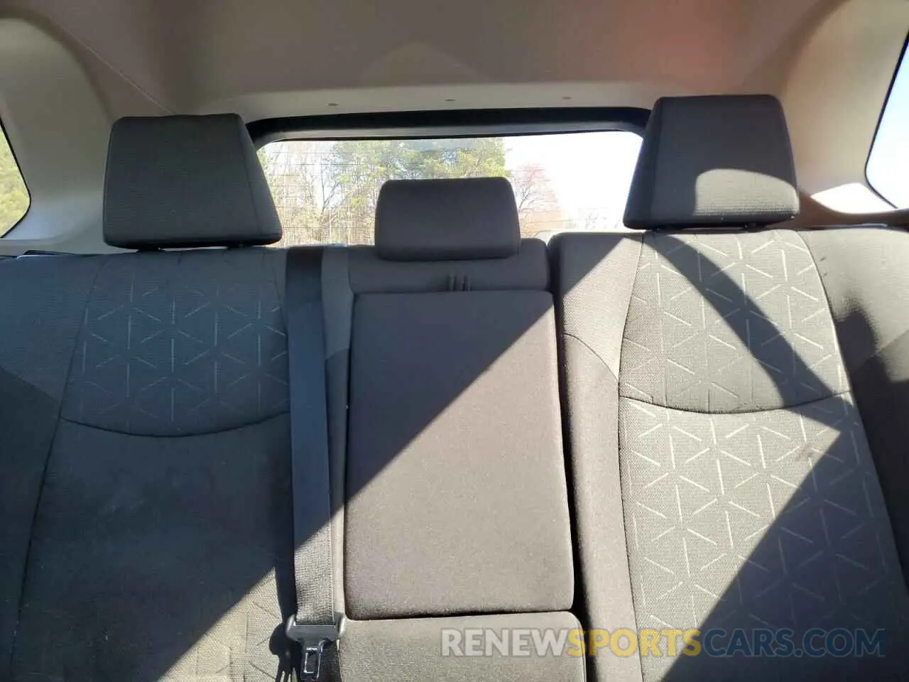 10 fotografías del automóvil dañado 2T3P1RFV1LC075942 TOYOTA RAV4 2020