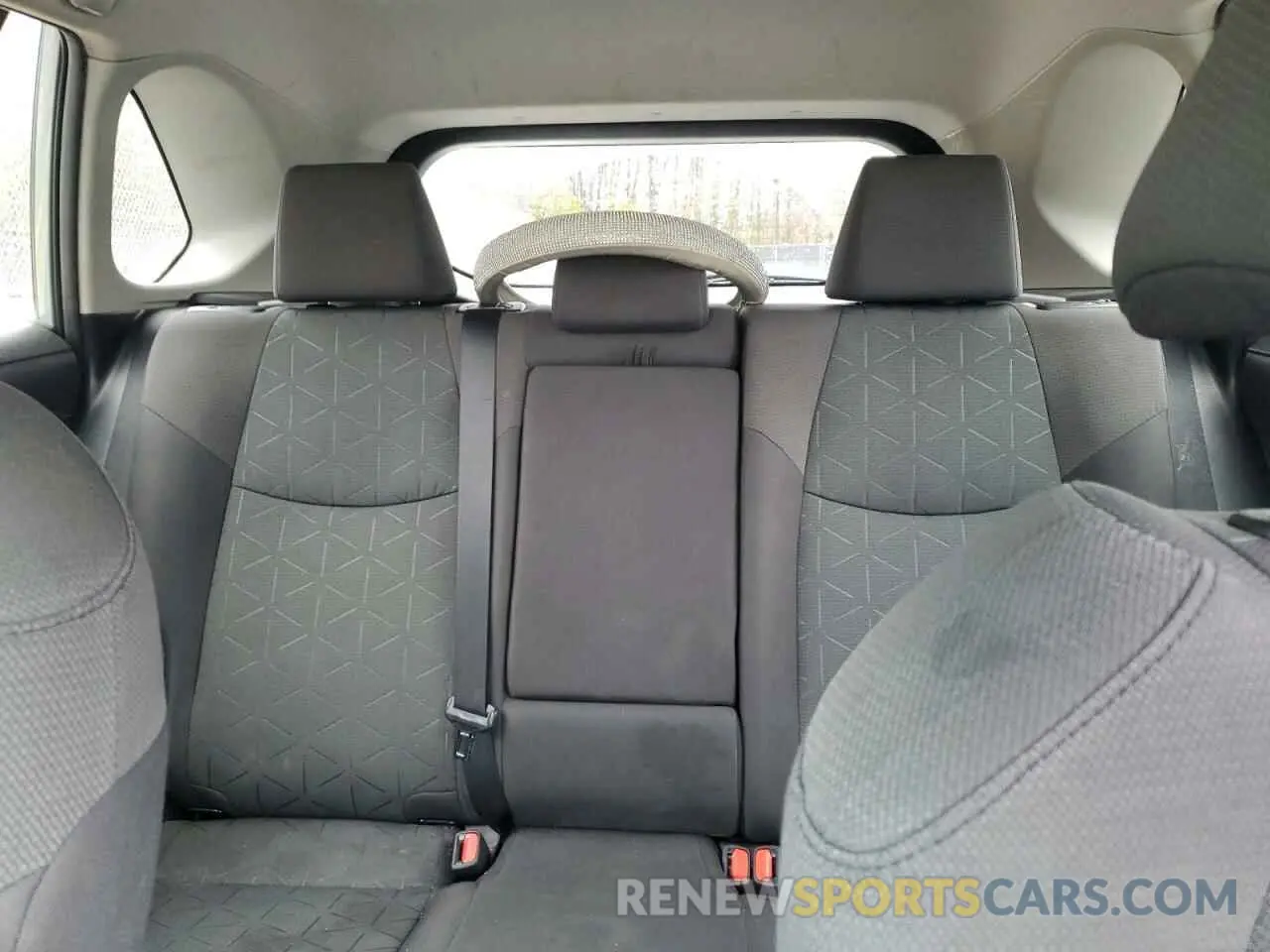 10 fotografías del automóvil dañado 2T3P1RFV1LC078713 TOYOTA RAV4 2020