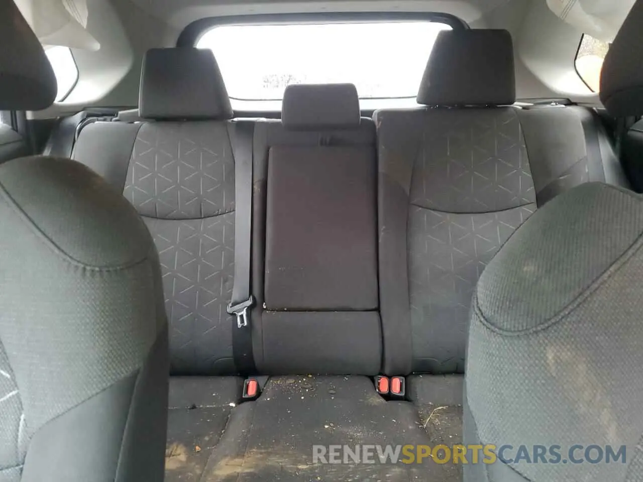 10 fotografías del automóvil dañado 2T3P1RFV1LC094040 TOYOTA RAV4 2020
