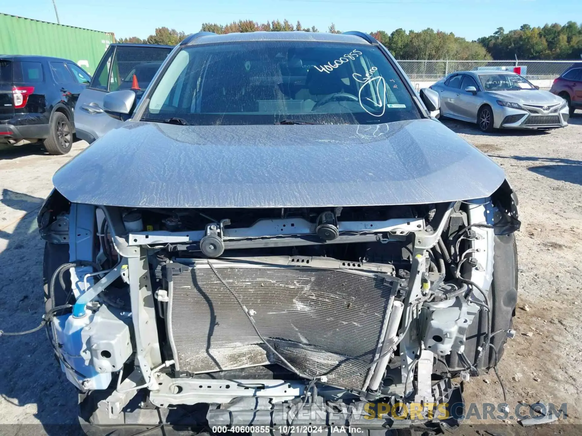 13 fotografías del automóvil dañado 2T3P1RFV1LC101648 TOYOTA RAV4 2020
