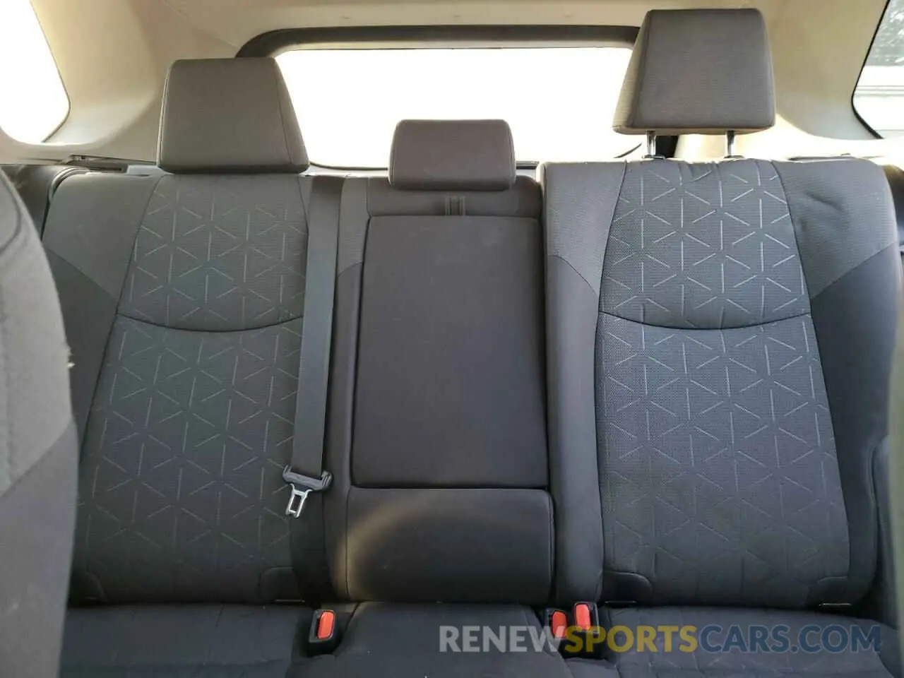 10 fotografías del automóvil dañado 2T3P1RFV1LC102735 TOYOTA RAV4 2020